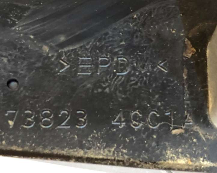 Nissan X-Trail T32 (2014 - 2021)  738224CC1A Звукоизоляция крыши