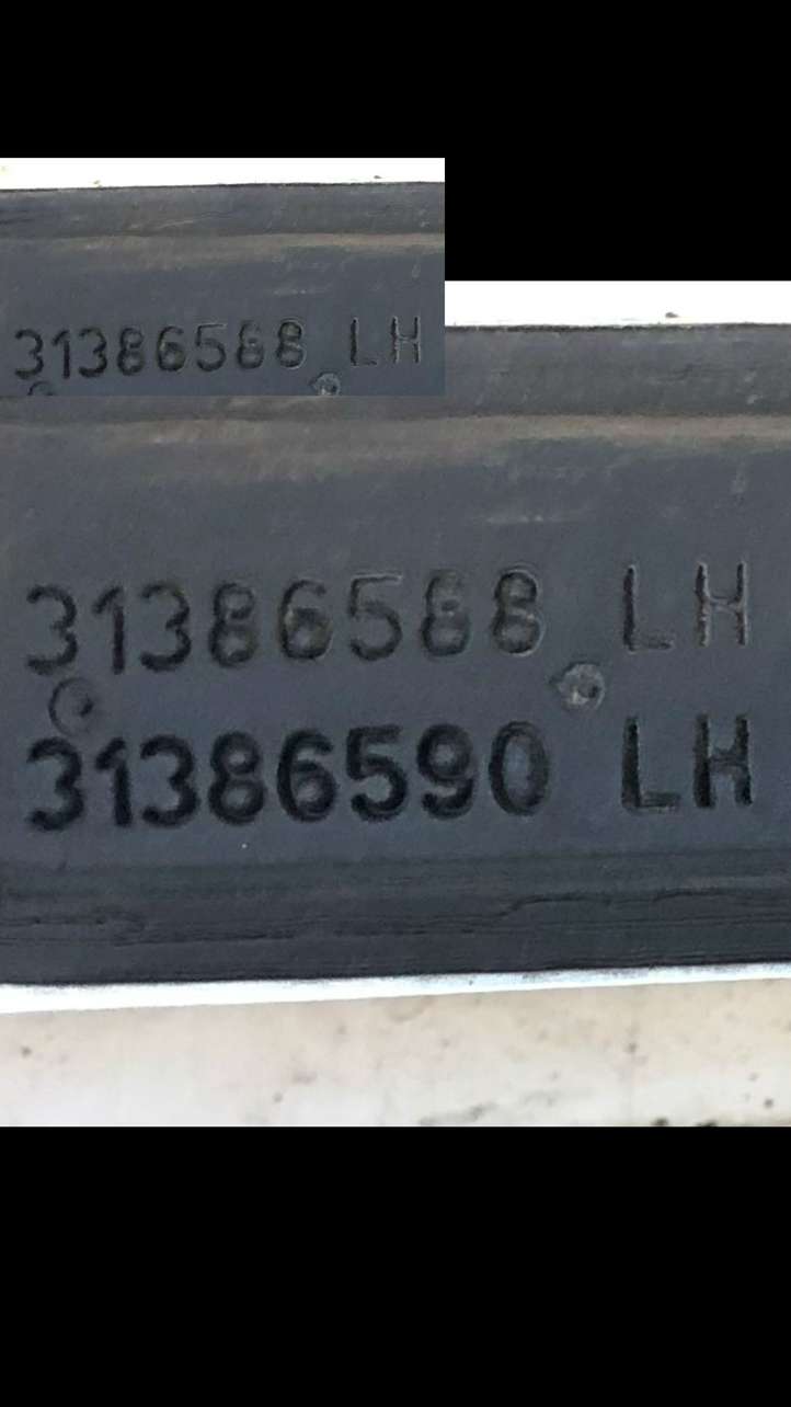 Volvo V90 (2016 - 2020)  31386591 Звукоизоляция крыши