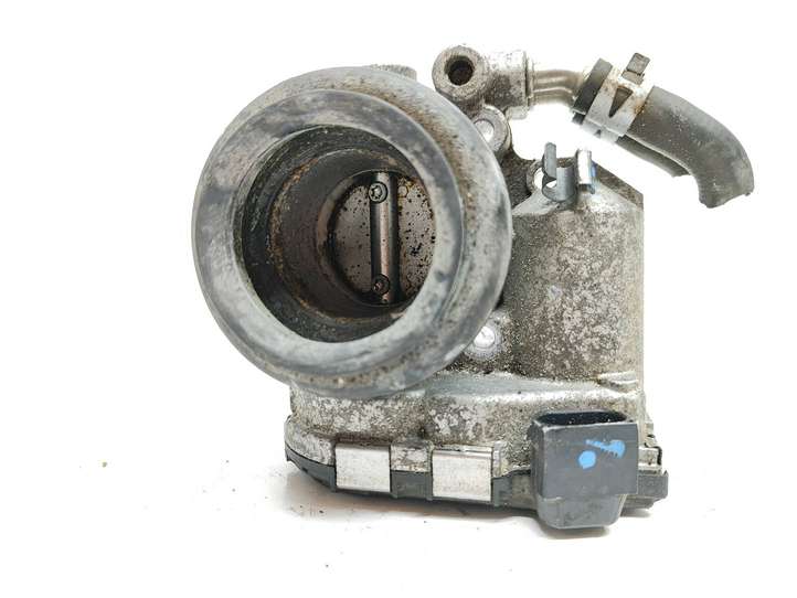 Toyota Yaris (2009 - 2012)  0280750488 Дроссельная заслонка