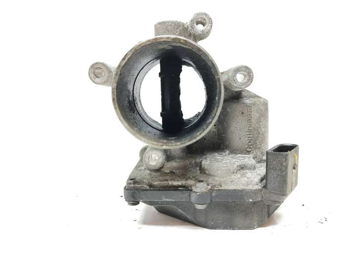 Skoda Octavia Mk2 (1Z) (2004 - 2013)  03L128063R Дроссельная заслонка