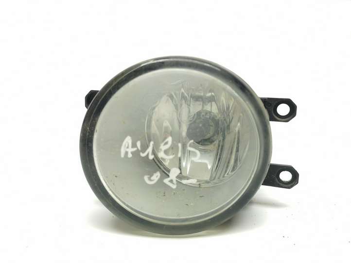 Toyota Auris 150 (2006 - 2012)  89210657 Передняя противотуманная фара