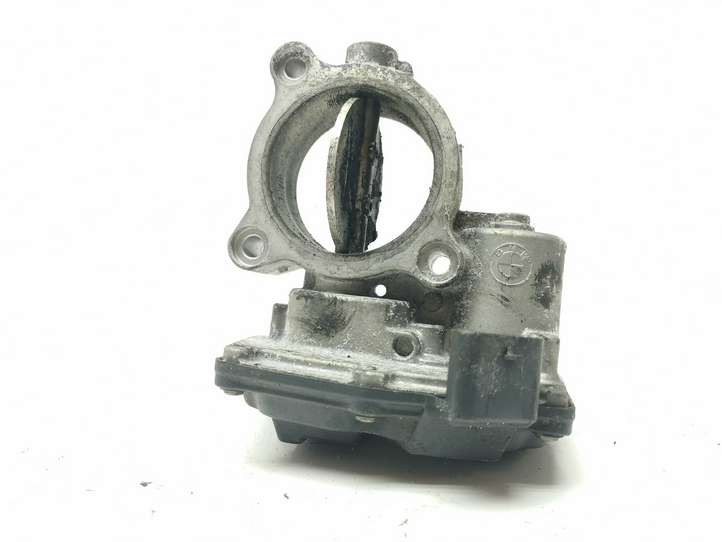 BMW 1 F20 F21 (2011 - 2019)  50836904 Дроссельная заслонка