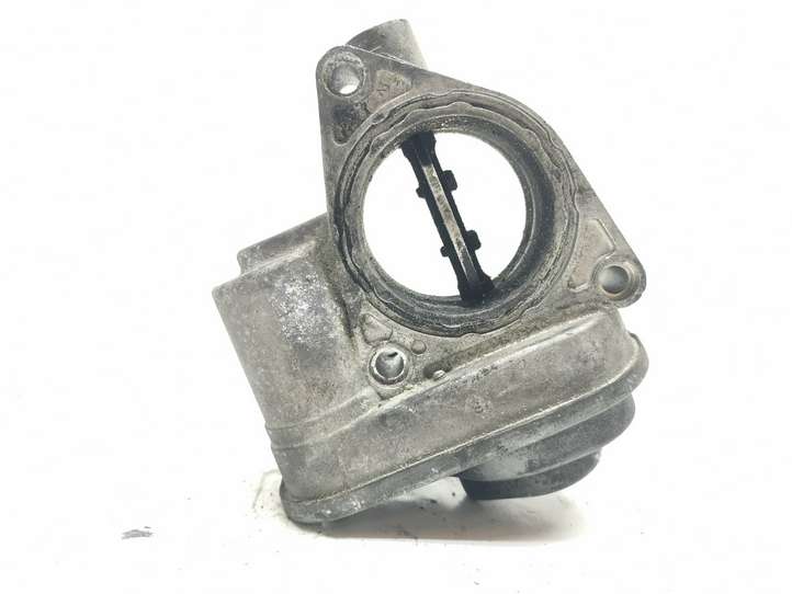 Audi A8 (2002 - 2005)  057128063 Дроссельная заслонка