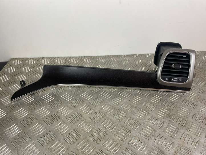 Jeep Grand Cherokee (2010 - 2021)  VP00007407 Боковая воздушный дефлектор