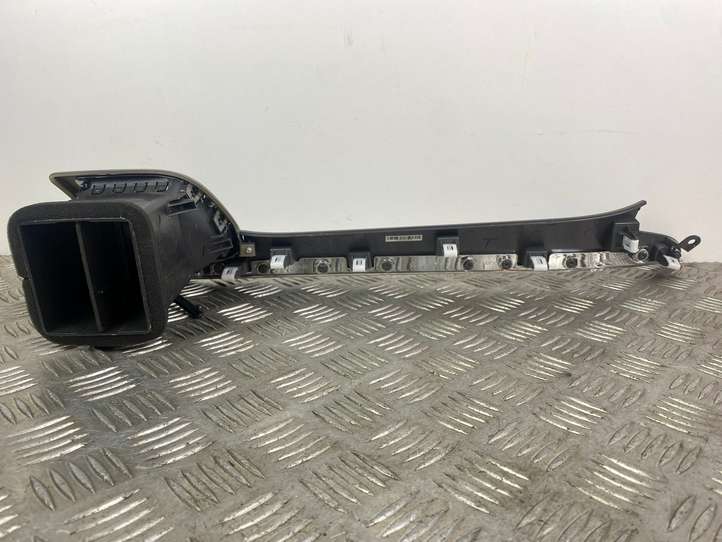 Jeep Grand Cherokee (2010 - 2021)  VP00007407 Боковая воздушный дефлектор