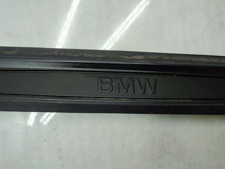 BMW 3 F30 F35 F31 (2012 - 2018)   Отделка переднего порога (внутренняя)