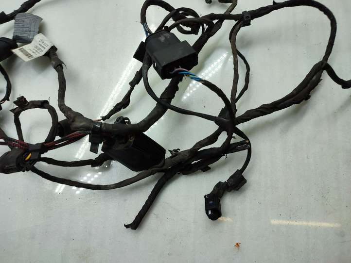 BMW 5 F10 F11 (2009 - 2016)  9216440 Проводка датчиков парковки