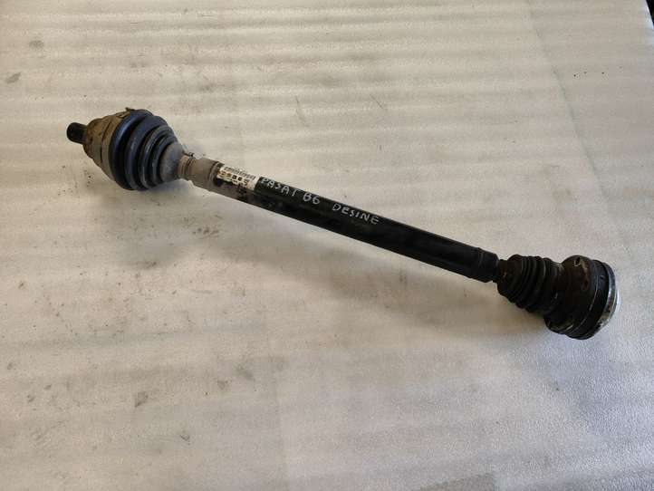 Volkswagen PASSAT B6 (2005 - 2010)  1K0407272N Передняя полуось