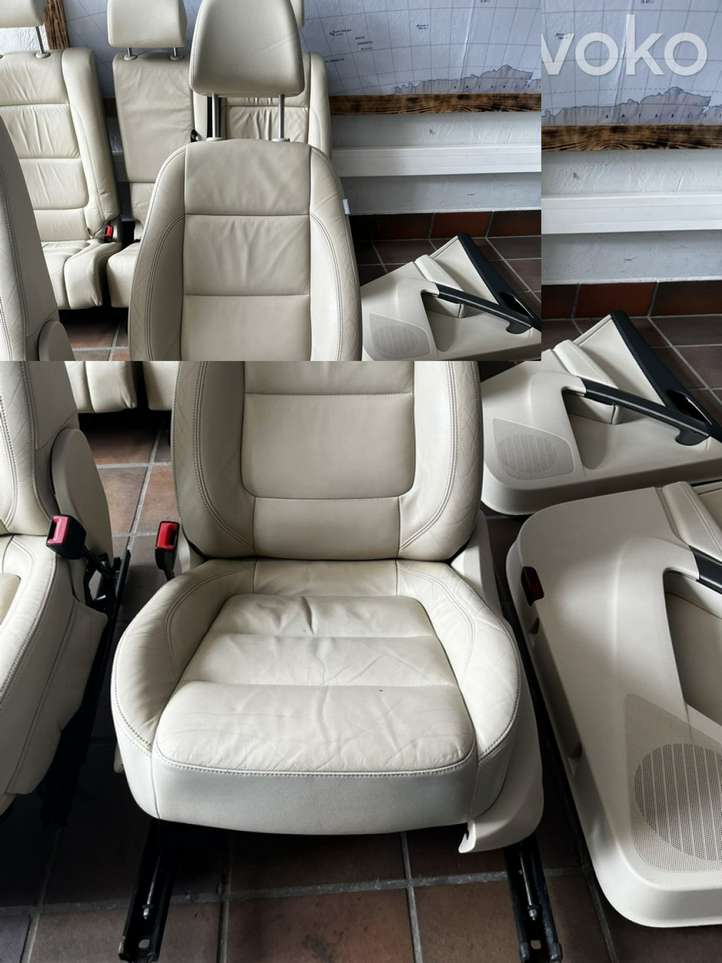 Volkswagen Tiguan (2007 - 2011)   Комплект отделки дверей