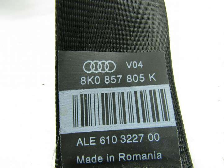 Audi A5 (2007 - 2011)   Задний ремень безопасности