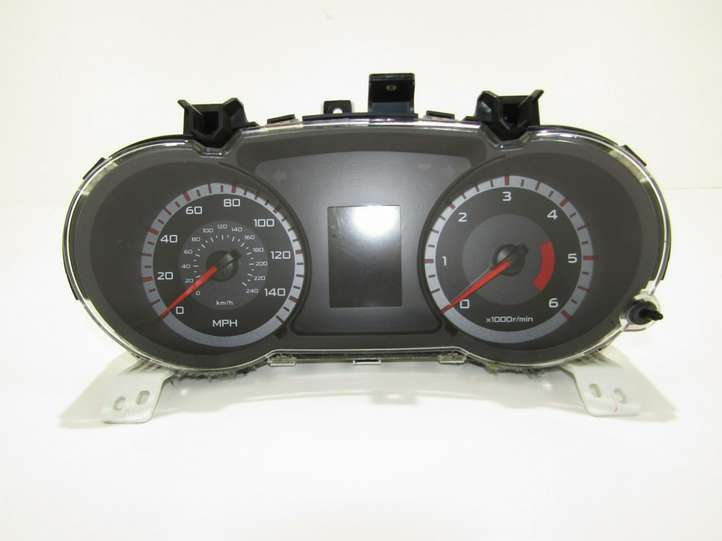 Citroen C-Crosser (2007 - 2013)   Спидометр (приборный щиток)
