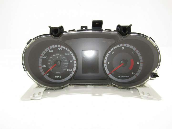 Citroen C-Crosser (2007 - 2013)   Спидометр (приборный щиток)