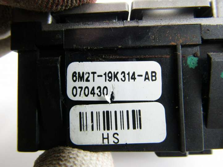 Ford Mondeo MK IV (2007 - 2014)   Включатель обогрева