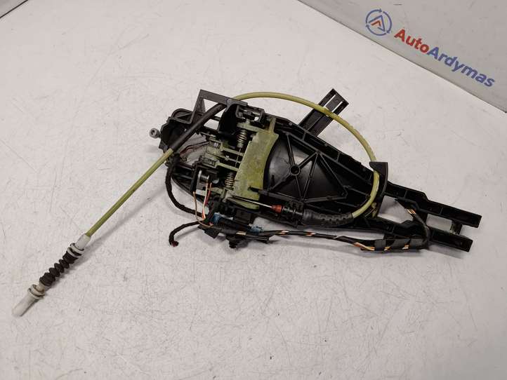 BMW X5 E70 (2006 - 2013)  51217193263 Кронштейн