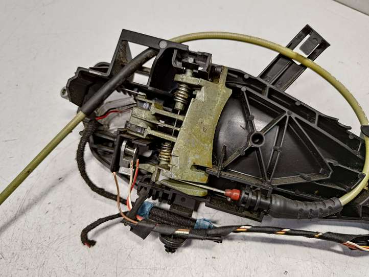 BMW X5 E70 (2006 - 2013)  51217193263 Кронштейн