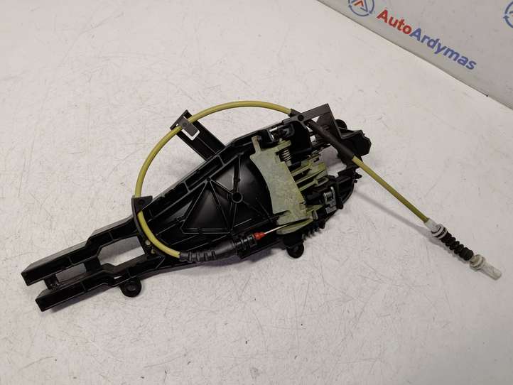 BMW X5 E70 (2006 - 2013)  51217193264 Кронштейн