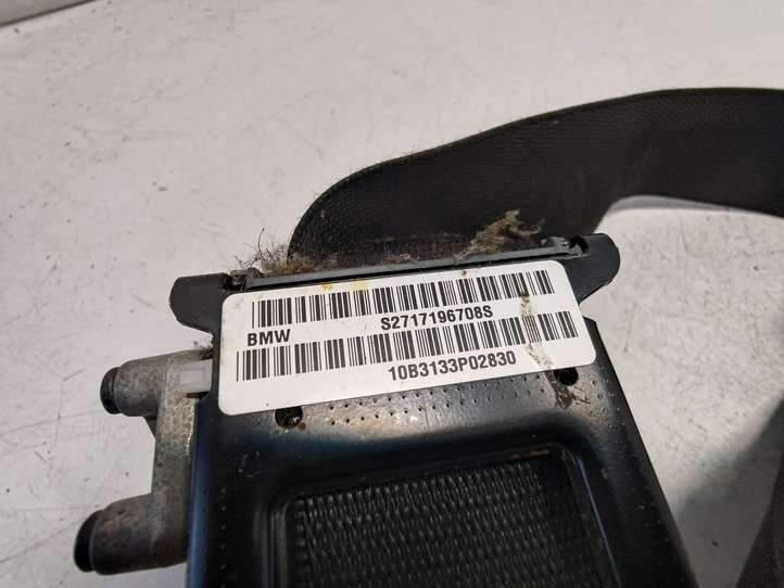 BMW X5 E70 (2006 - 2013)  7171967 Передний ремень безопасности