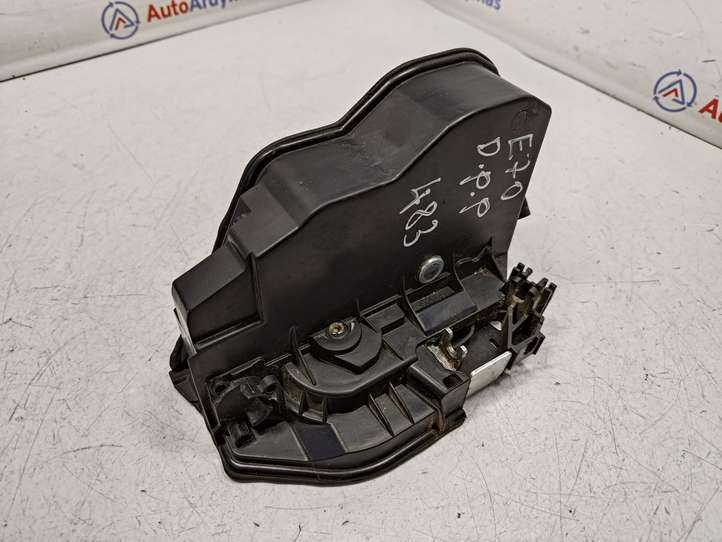 BMW X5 E70 (2006 - 2013)  7276668 Передняя звукоизоляция