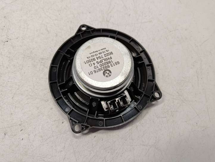 BMW 3 E90 E91 (2005 - 2012)  65126923976 Громкоговоритель (громкоговорители) в передних дверях
