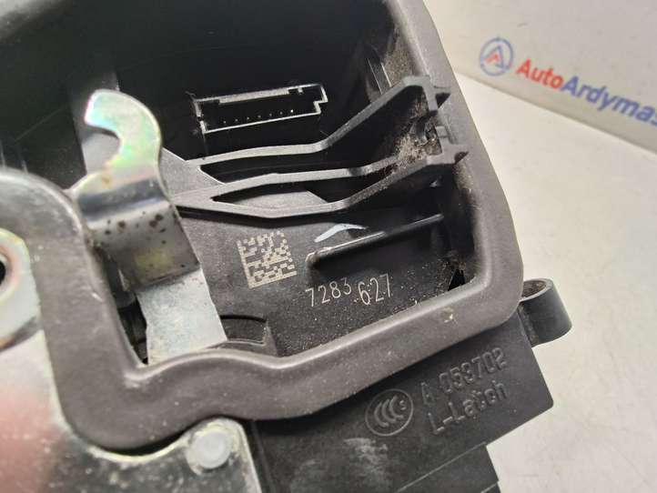 BMW X5 E70 (2006 - 2013)  7283627 Передняя звукоизоляция
