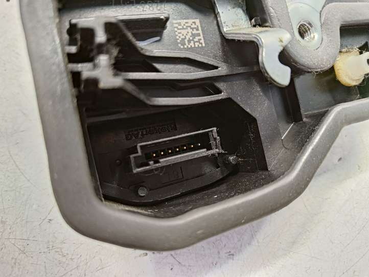 BMW X5 E70 (2006 - 2013)  7283627 Передняя звукоизоляция