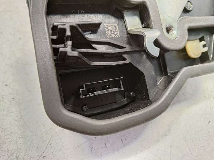 BMW X5 E70 (2006 - 2013)  7276673 Замок задней двери