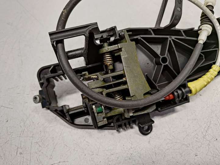 BMW X5 E70 (2006 - 2013)  51217137053 Кронштейн