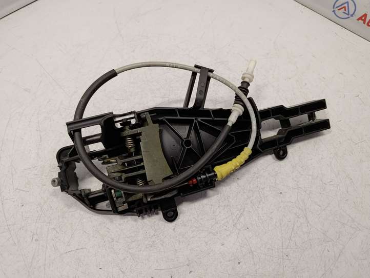 BMW X5 E70 (2006 - 2013)  51217137053 Кронштейн