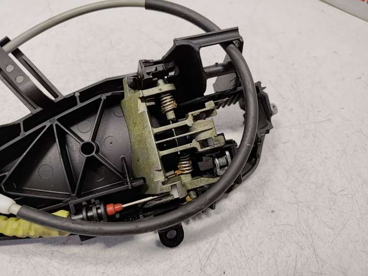 BMW X5 E70 (2006 - 2013)  51217137054 Кронштейн