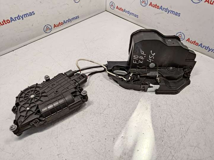 BMW 5 F10 F11 (2009 - 2016)  7185689 Передняя звукоизоляция