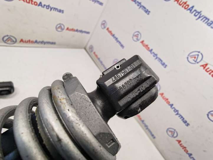 BMW 5 F10 F11 (2009 - 2016)  61319275121 Проводка крышки багажника