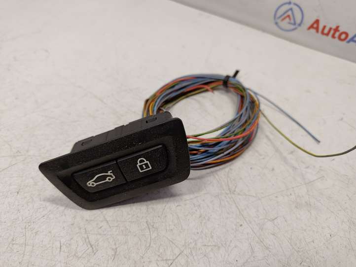 BMW 5 F10 F11 (2009 - 2016)  61319275121 Проводка крышки багажника