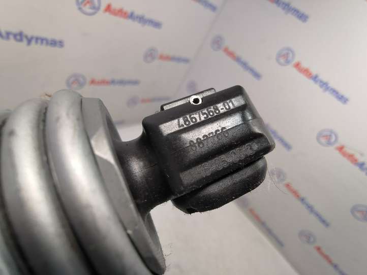 BMW 5 F10 F11 (2009 - 2016)  61319275121 Проводка крышки багажника