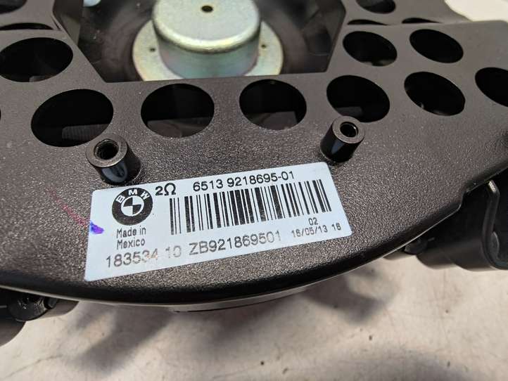 BMW X5 E70 (2006 - 2013)  65139218695 Громкоговоритель низкой частоты