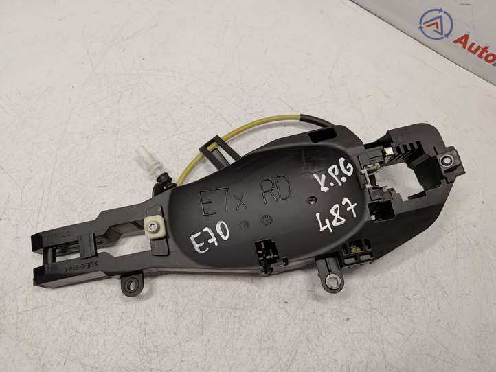 BMW X5 E70 (2006 - 2013)  51217137053 Кронштейн