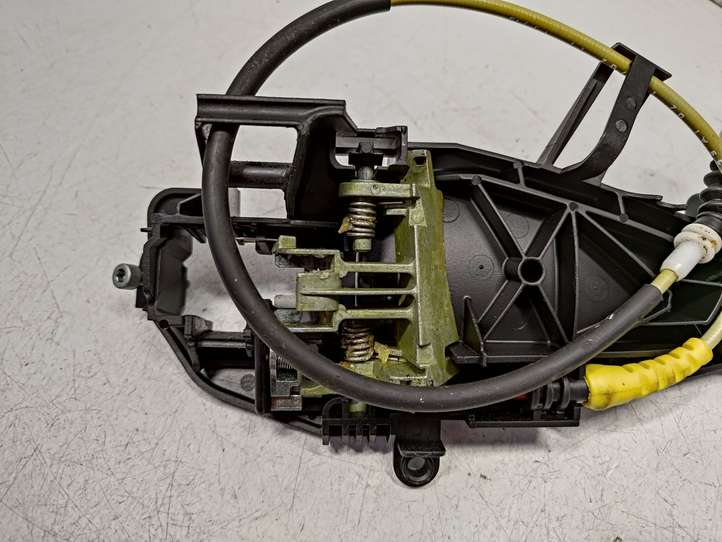BMW X5 E70 (2006 - 2013)  51217137053 Кронштейн