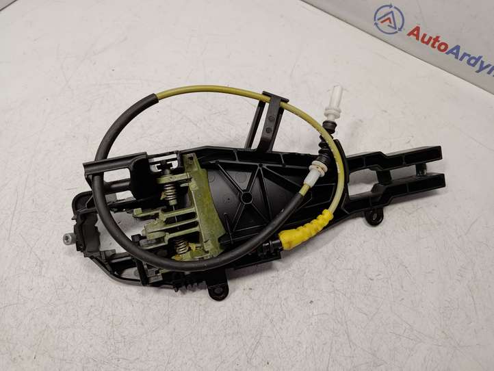 BMW X5 E70 (2006 - 2013)  51217137053 Кронштейн