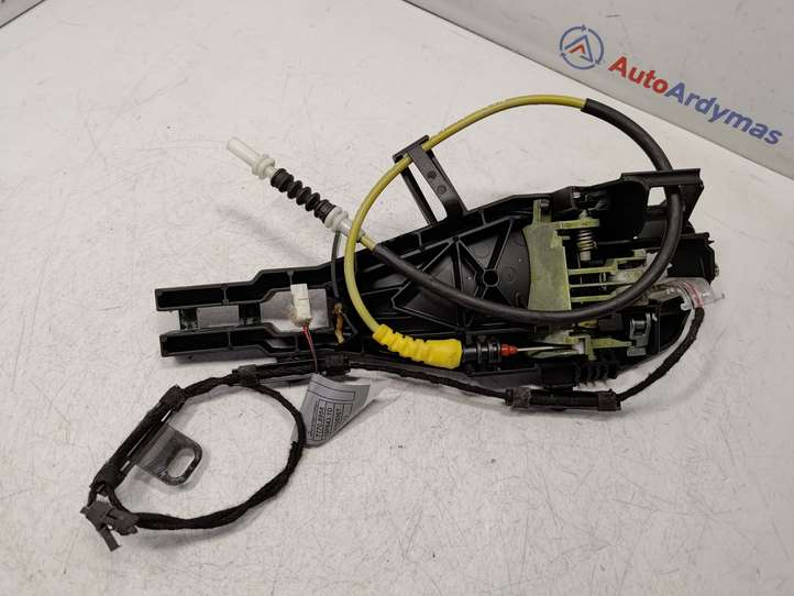 BMW X5 E70 (2006 - 2013)  51217137054 Кронштейн