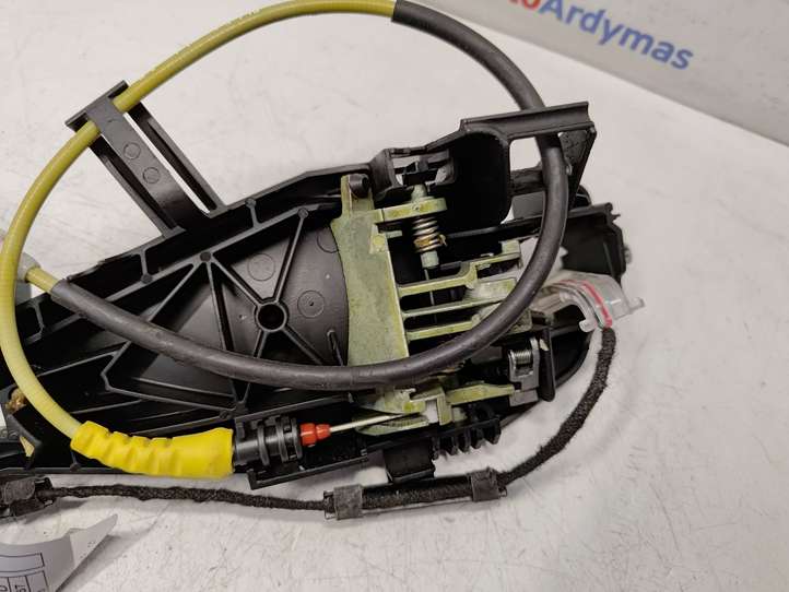 BMW X5 E70 (2006 - 2013)  51217137054 Кронштейн