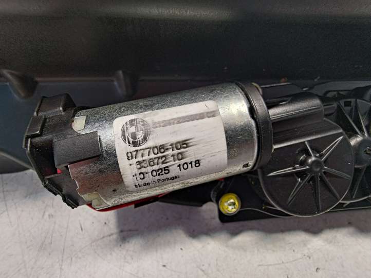 BMW X5 E70 (2006 - 2013)  51247233909 Притягиватель задней крышки