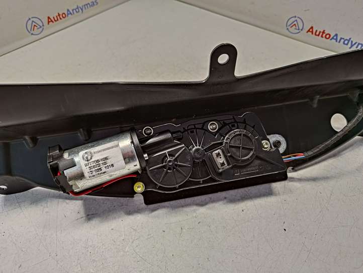 BMW X5 E70 (2006 - 2013)  51247233909 Притягиватель задней крышки