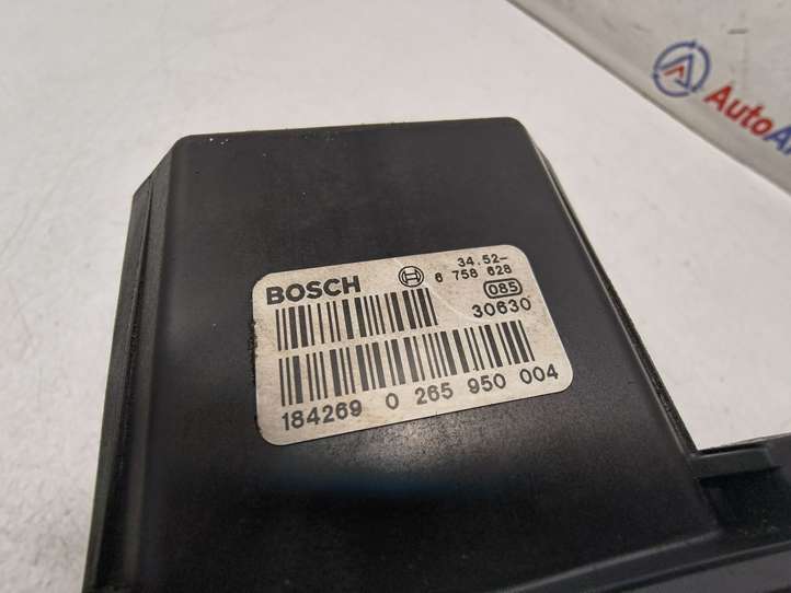 BMW X5 E53 (1999 - 2006)  34526758628 Блок управления ABS