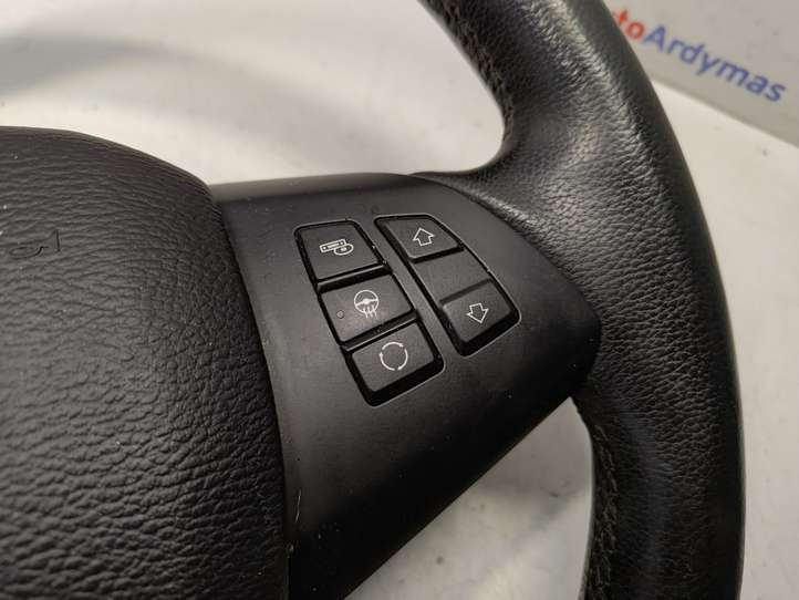 BMW X5 E70 (2006 - 2013)  32306797909 Руль