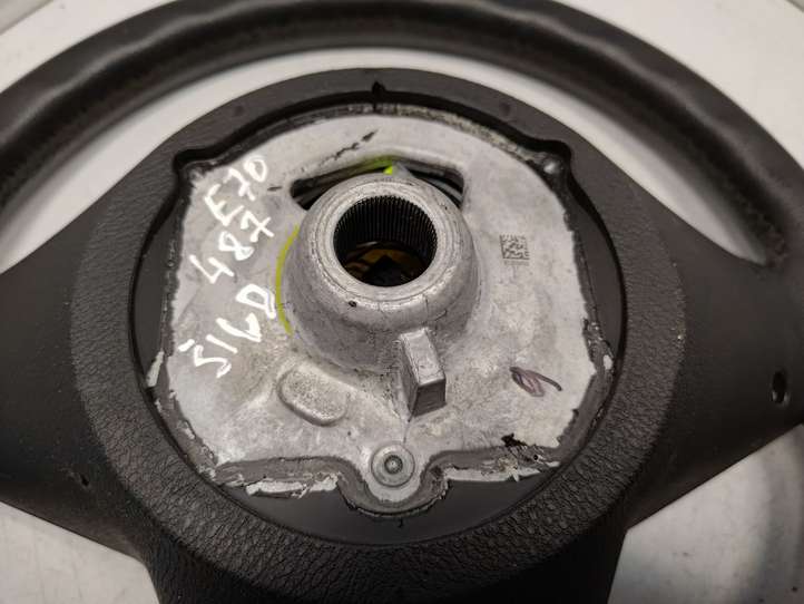 BMW X5 E70 (2006 - 2013)  32306797909 Руль