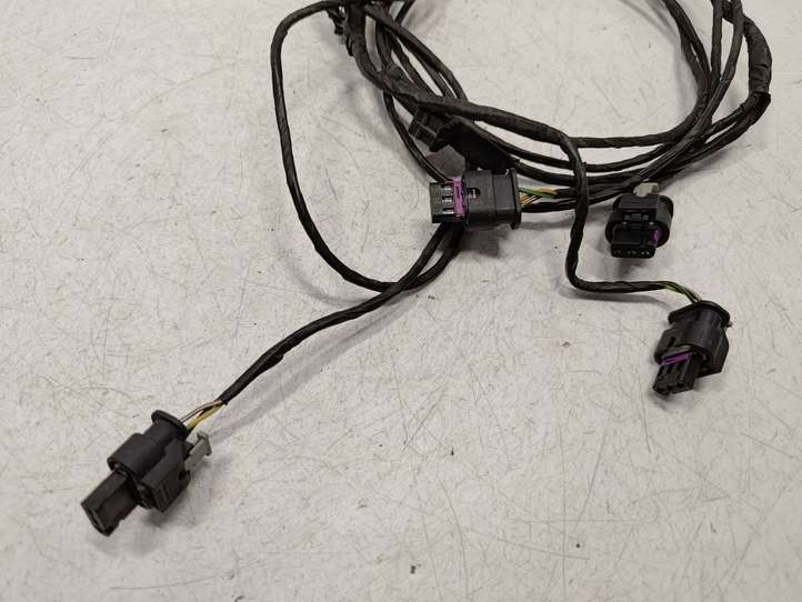 BMW X5 E70 (2006 - 2013)  9244425 Проводка датчиков парковки