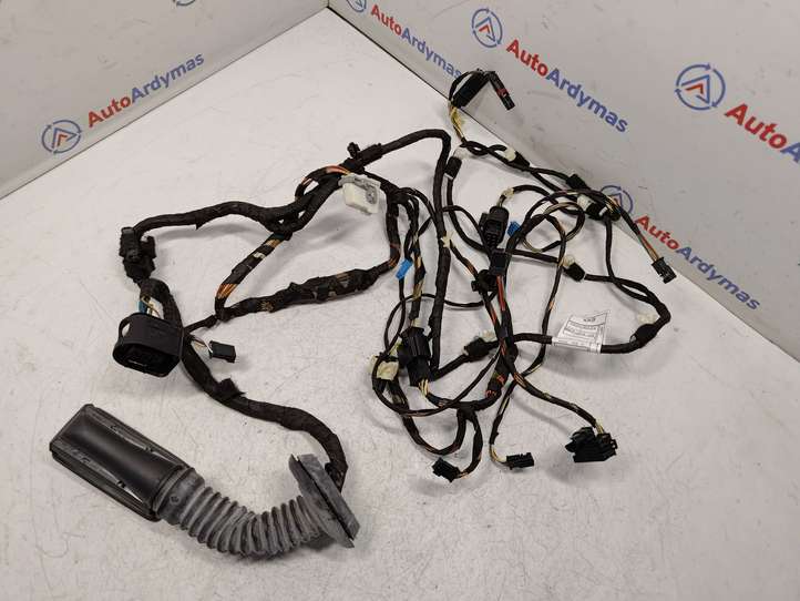 BMW X6 F16 (2014 - 2017)  9323443 Проводка передних дверей