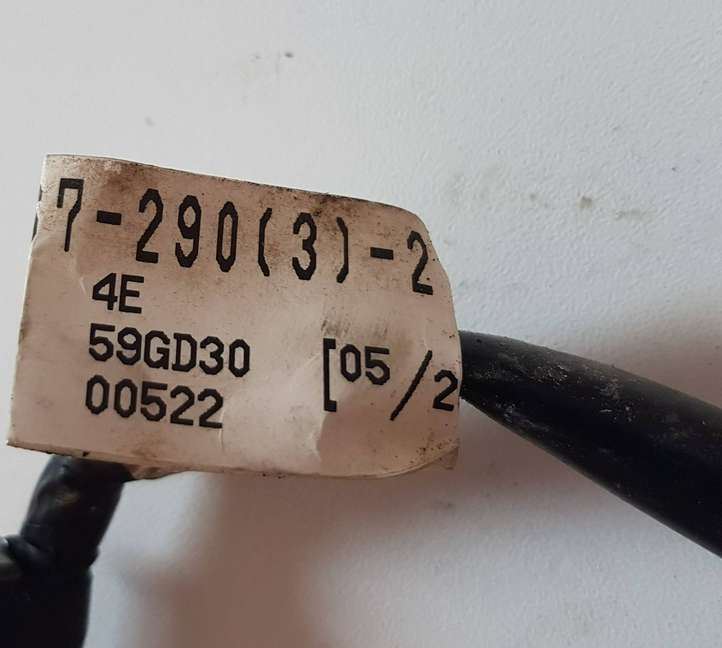 Mazda CX-5 (2012 - 2015)  KE6467290 Проводка передних дверей