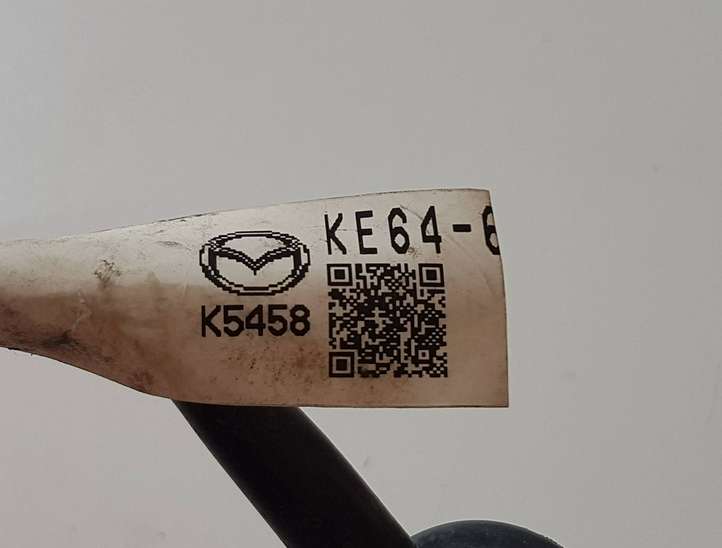 Mazda CX-5 (2012 - 2015)  KE6467290 Проводка передних дверей