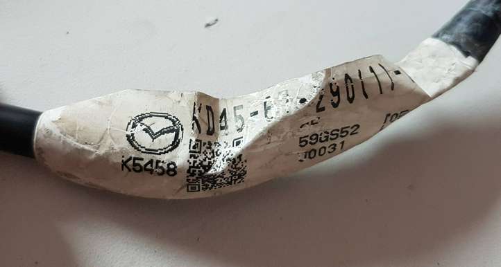 Mazda CX-5 (2012 - 2015)  KD4567290 Проводка датчиков парковки