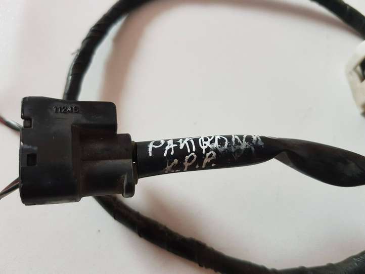 Mazda CX-5 (2012 - 2015)  KD4567290 Проводка датчиков парковки